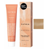 Гелева безаміачна фарба для волосся CUTRIN Aurora Nordic Lights 9.33 Golden Honey, 60 ml