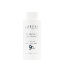 Окислитель 9% CUTRIN AURORA Color Developer, 120 ml