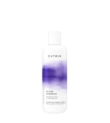 Серебристый шампунь Cutrin Ainoa Silver Shampoo, 300 ml