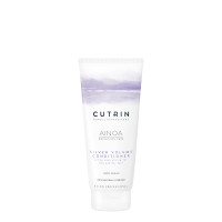 Кондиціонер срібний для обʼєму CUTRIN AINOA VOLUME 200 мл