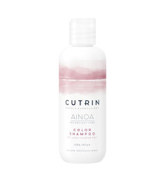 Шампунь защита цвета БЕЗ сульфатов CUTRIN AINOA COLOR
