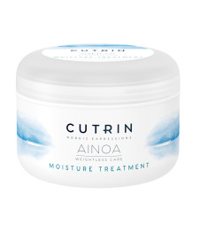 Маска увлажняющая CUTRIN AINOA MOISTURE