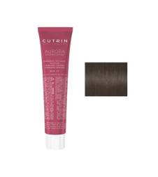 Крем-краска для волос CUTRIN Aurora Permanent Hair Color (Цвет: 7MS Металлический песок средний блонд)