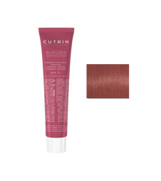 Крем-краска для волос CUTRIN Aurora Permanent Hair Color (Цвет: 7R Голая роза Средний блонд)