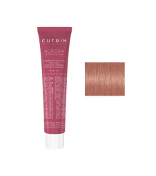 Крем-краска для волос CUTRIN Aurora Permanent Hair Color (Цвет: 9R Голая роза Очень светлый блонд)