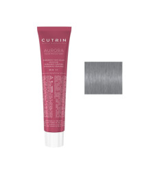 Крем-краска для волос CUTRIN Aurora Permanent Hair Color (Цвет: 9S Морозная сталь Очень светлый блонд)