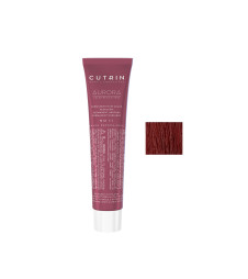 Крем-краска для волос CUTRIN Aurora Permanent Hair Color (Цвет:  5.445 Клюква)