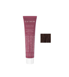 Крем-краска для волос CUTRIN Aurora Permanent Hair Color (Цвет:  6.7 Темный кофе)