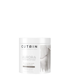 Пудра для обесцвечивания без пыли CUTRIN AURORA BLEACHING POWDER NO-FOIL