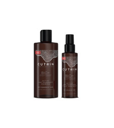 Комплекс против перхоти Набор CUTRIN BIO+ Active Anti-Dandruff Shampoo