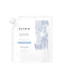 Пудра для обесцвечивания без пыли Cutrin Bleach Powde Platinum 9 тонов, 500 г