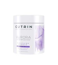 Осветляющий порошок без запаха и аммиака CUTRIN AURORA Bleach Powder No Ammonia