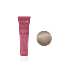 Крем-краска для волос CUTRIN Aurora Permanent Hair Color (Цвет: 10.1 Пепельный блонд)