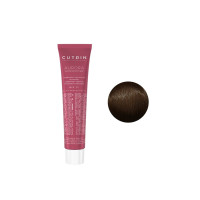 Крем-фарба для волосся AURORA PERMANENT (Колір: 4.00 Коричневий)