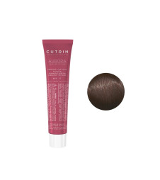 Крем-краска для волос CUTRIN Aurora Permanent Hair Color (Цвет: 6.16 Мраморный Камень)