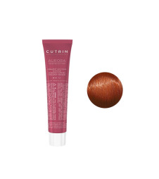 Крем-краска для волос CUTRIN Aurora Permanent Hair Color (Цвет:  6.43 Медное золото)
