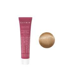 Крем-краска для волос CUTRIN Aurora Permanent Hair Color (Цвет: 9.36 Очень светлое Золотое дерево)
