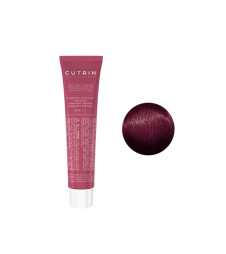 Крем-краска для волос CUTRIN Aurora Permanent Hair Color (Цвет:  9.56 Сладкая ночь)