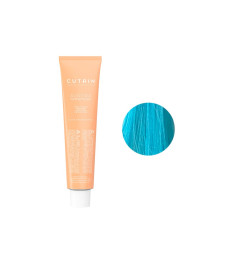 Тонирующий краситель с прямыми пигментами CUTRN AURORA Direct Colors (Цвет: Голубой ментол)