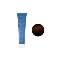 Безаміачна крем-фарба для волосся CUTRIN AURORA Demi (Колір: 1.0 Чорний)