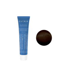 Безаміачна крем-фарба для волосся CUTRIN AURORA Demi (Колір: 1.0 Чорний)