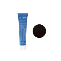 Безаміачна крем-фарба для волосся CUTRIN AURORA Demi (Колір: 4.75 Шоколадна цукерка)