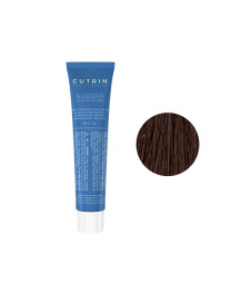 Безаміачна крем-фарба для волосся CUTRIN AURORA Demi (Колір: 6.7 Темна кава)