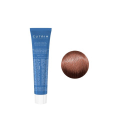 Безаммиачная крем-краска для волос CUTRIN AURORA Demi (Цвет: 6.74 Какао)