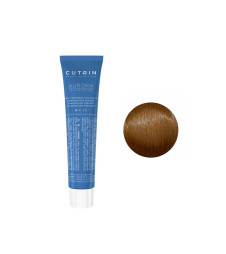 Безаміачна крем-фарба для волосся CUTRIN AURORA Demi (Колір: 7.3 Середньо-золотий блонд)