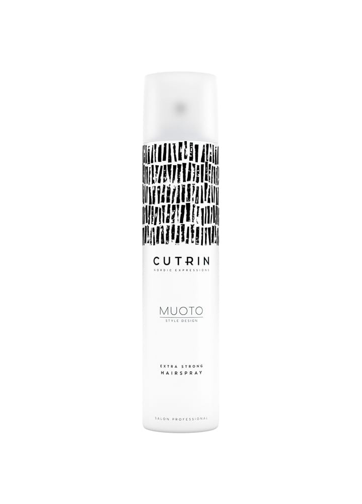 Лак для екстрасильної фіксації CUTRIN MUOTO Extra Strong Hairspray, 300 ml