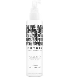 Культовий багатофункціональний спрей CUTRIN MUOTO Iconic Multispray, 200 ml