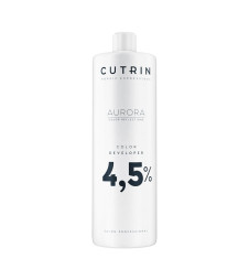 Окислитель 4,5% CUTRIN AURORA Color Developer