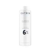 Окислювач 6% CUTRIN AURORA Color Developer, 1000 ml