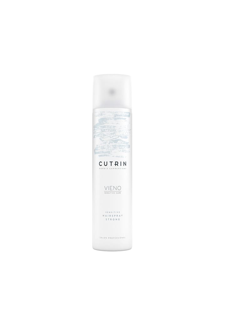 Лак сильної фіксації для чутливого волосся CUTRIN VIENO Sensitive Hairspray Strong