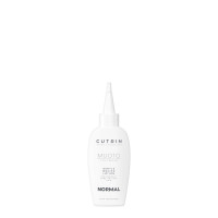 Безамиачный лосьон для завивки нормальных волос CUTRIN MUOTO Gentle Normal, 75 ml