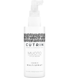 Культовий багатофункціональний спрей CUTRIN MUOTO Iconic Multispray, 100 ml