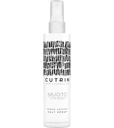 Соляний текстуруючий спрей CUTRIN MUOTO Rough Texture Salt Spray