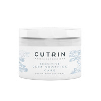 Помʼякшувальна ліпідна маска для чутливої шкіри голови CUTRIN VIENO Sensitive Deep Soothing Care, 150 ml