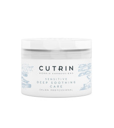 Помʼякшувальна ліпідна маска для чутливої шкіри голови CUTRIN VIENO Sensitive Deep Soothing Care, 150 ml