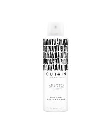 Сухий шампунь для обʼєму CUTRIN MUOTO Volumizing Dry Shampoo, 100 ml