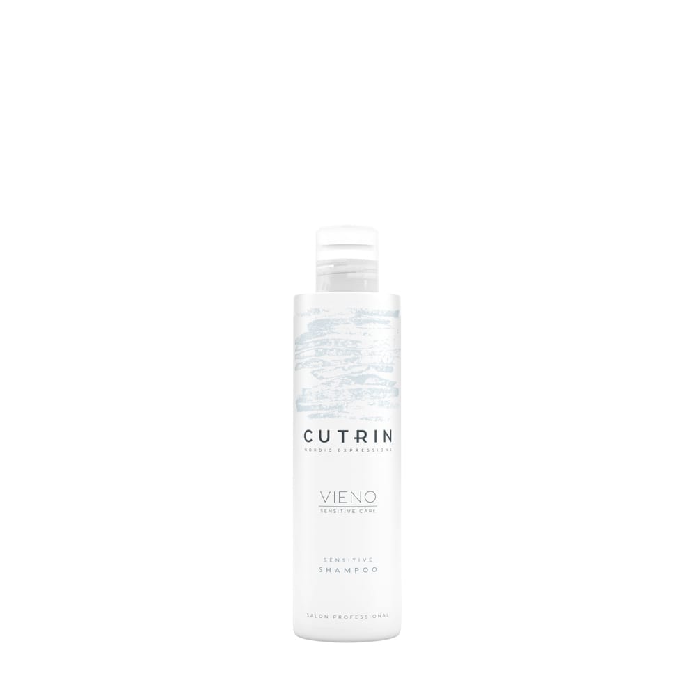 Делікатний шампунь для чутливої шкіри голови без аромату CUTRIN VIENO Sensitive Shampoo