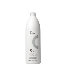 Окисник 9% Kezy Involve Сolor Oxidant 30 Vol, 1000 ml
