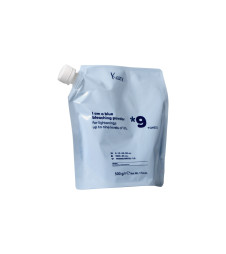Голубой обесцвечивающий порошок 9 тонов Kezy Blue Bleaching Powder 9 Tones, 500 g
