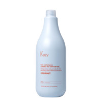 Шампунь для фарбованого волосся Kezy Coconut Shampoo, 1000 ml