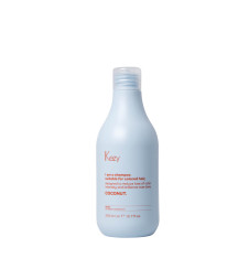 Шампунь для окрашенных волос Kezy Coconut Shampoo, 375 ml