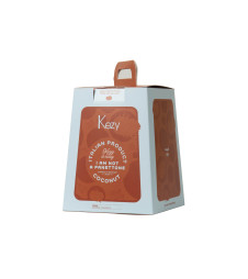 Подарунковий набір Kezy Panettone Coconut