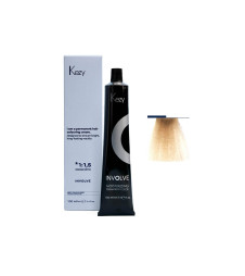 Крем-фарба для волосся Kezy Involve color 10.0 Extra Light Blond, 100 ml