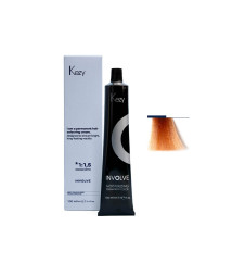 Крем-фарба для волосся Kezy Involve color 10.46 Red Copper Very Light Blond, 100 ml