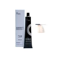 Крем-фарба для волосся Kezy Involve color 11.1 Ultra Ash Blond, 100 ml