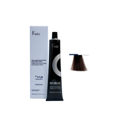 Крем-фарба для волосся Kezy Involve color 4.35 Cocoa Brown, 100 ml